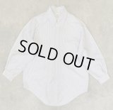 70'S BROOKS BROTHERS "MAKERS" 6ボタン オックスフォード BDシャツ ストライプ USA製 (VINTAGE)