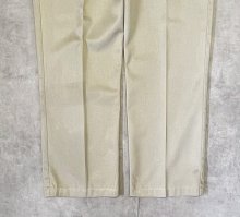 他の写真2: 80'S KEY ウエスタンパンツ ベージュ (VINTAGE)