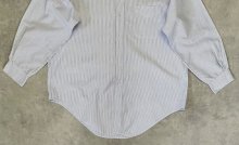 他の写真3: 70'S BROOKS BROTHERS "MAKERS" 6ボタン オックスフォード BDシャツ ストライプ USA製 (VINTAGE)