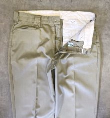 他の写真1: 80'S KEY ウエスタンパンツ ベージュ (VINTAGE)