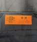 画像4: 80'S DICKIES "INDUSTRIAL WEAR" ワークパンツ ネイビー W36L29 USA製 (DEADSTOCK) (4)