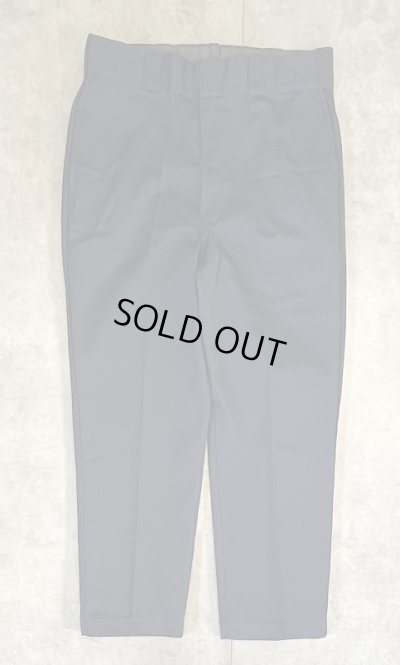 画像3: 80'S DICKIES "INDUSTRIAL WEAR" ワークパンツ ネイビー W36L29 USA製 (DEADSTOCK)