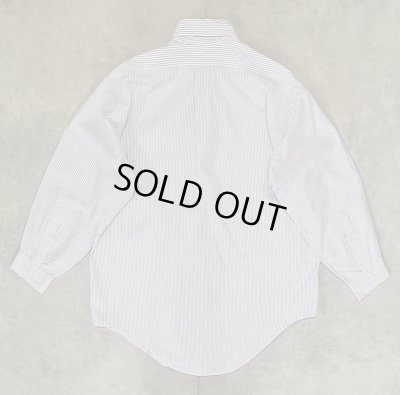 画像3: 70'S BROOKS BROTHERS "MAKERS" 6ボタン オックスフォード BDシャツ ストライプ USA製 (VINTAGE)