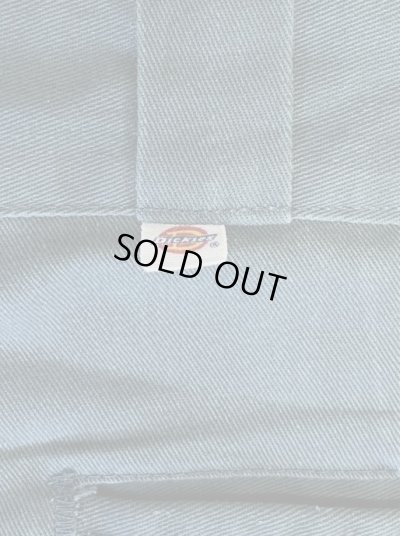 画像2: 80'S DICKIES 874 チビタグ ワークパンツ ダークグリーン W34L30 USA製 (VINTAGE)