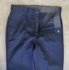 他の写真1: 80'S DICKIES "INDUSTRIAL WEAR" ワークパンツ ネイビー W36L29 USA製 (DEADSTOCK)