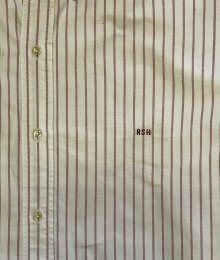 他の写真2: 70'S BROOKS BROTHERS "MAKERS" 6ボタン オックスフォード BDシャツ ストライプ USA製 (VINTAGE)