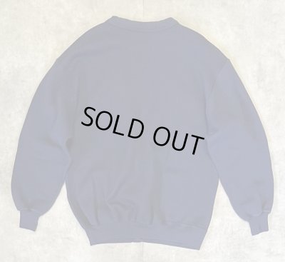 画像4: 90'S RUSSELL ATHLETIC スウェット カーディガン ネイビー USA製 (VINTAGE)