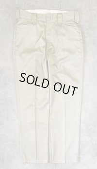 80'S KEY ウエスタンパンツ ベージュ (VINTAGE)