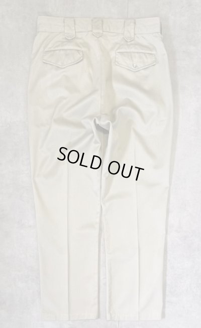 画像3: 80'S KEY ウエスタンパンツ ベージュ (VINTAGE)