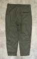 画像4: 90'S アメリカ軍 CWU-27/P フライヤーズ カバーオール リメイクカーゴパンツ (REMAKE) (4)