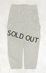 80'S カナダ軍 ECW WINDPROOF カーゴパンツ オリーブ (VINTAGE)