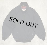 BARACUTA G9 ハリントンジャケット ダークネイビー イングランド製 (VINTAGE)