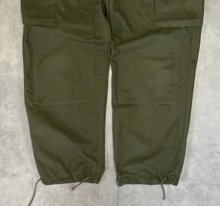 他の写真3: 80'S カナダ軍 ECW WINDPROOF カーゴパンツ オリーブ (VINTAGE)