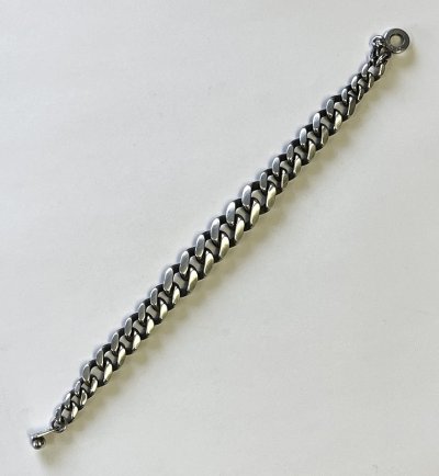 画像3: VIN'S "CHAIN BRACELET" KIHEI ANTIQUE SILVER (NEW)