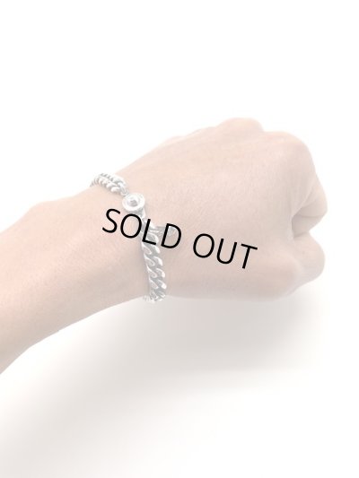 画像6: VIN'S "CHAIN BRACELET" KIHEI2 ANTIQUE SILVER (NEW)