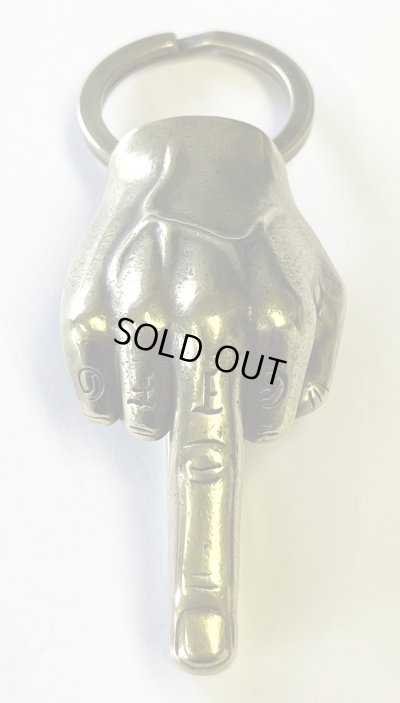 画像2: VIN'S "GTFO KEYHOOK" ANTIQUE GOLD (NEW)