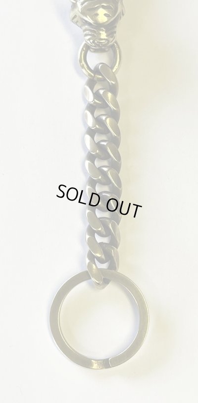 画像3: VIN'S "NASKAN KEYHOLDER LONG" ANTIQUE GOLD (NEW)