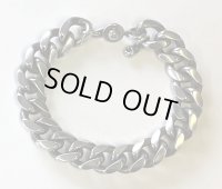 VIN'S "CHAIN BRACELET" KIHEI2 ANTIQUE SILVER (NEW)
