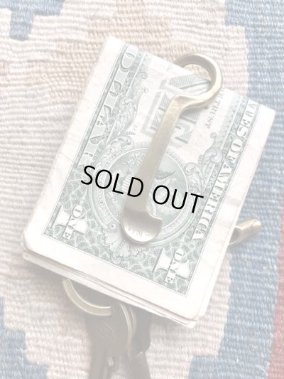 画像8: VIN'S "HANGLOOSE KEYHOOK" ANTIQUE SILVER (NEW)