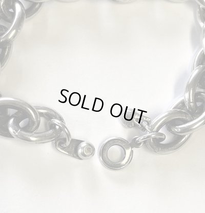 画像4: VIN'S "CHAIN BRACELET" AZUKI ANTIQUE SILVER (NEW)