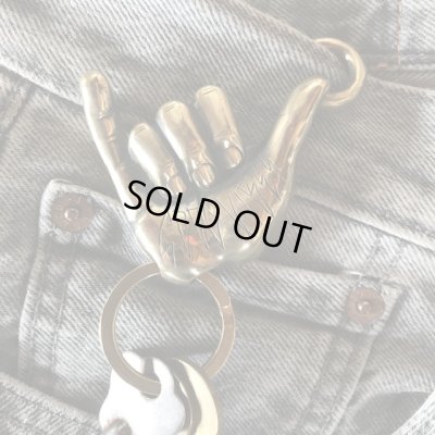 画像5: VIN'S "HANGLOOSE KEYHOOK" ANTIQUE SILVER (NEW)