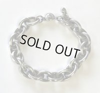 VIN'S "CHAIN BRACELET" AZUKI ANTIQUE SILVER (NEW)