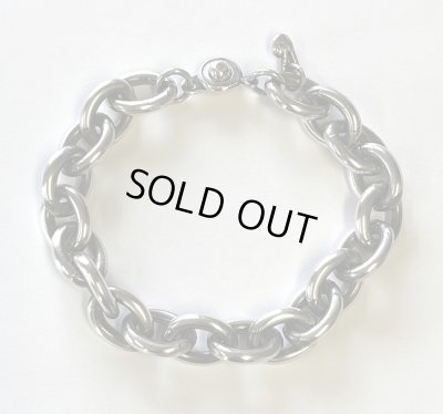 画像1: VIN'S "CHAIN BRACELET" AZUKI ANTIQUE SILVER (NEW)