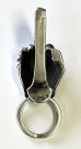 画像3: VIN'S "GTFO KEYHOOK" ANTIQUE SILVER (NEW) (3)