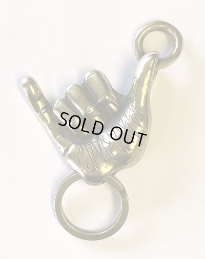 画像1: VIN'S "HANGLOOSE KEYHOOK" ANTIQUE GOLD (NEW)