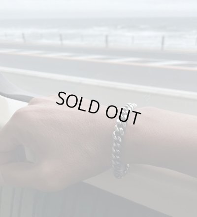 画像7: VIN'S "CHAIN BRACELET" KIHEI2 ANTIQUE SILVER (NEW)