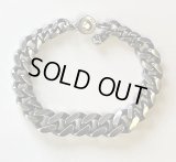 VIN'S "CHAIN BRACELET" KIHEI ANTIQUE SILVER (NEW)