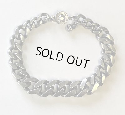 画像1: VIN'S "CHAIN BRACELET" KIHEI ANTIQUE SILVER (NEW)