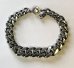 画像1: VIN'S "CHAIN BRACELET" KIHEI ANTIQUE SILVER (NEW) (1)