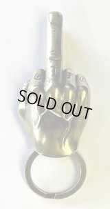 VIN'S "GTFO KEYHOOK" ANTIQUE GOLD (NEW)