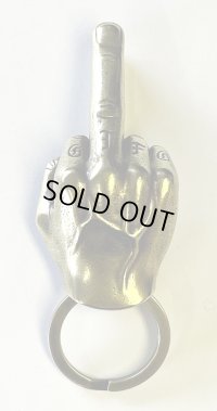 VIN'S "GTFO KEYHOOK" ANTIQUE GOLD (NEW)