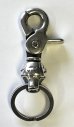 画像3: VIN'S "NASKAN KEYHOLDER" ANTIQUE SILVER (NEW) (3)