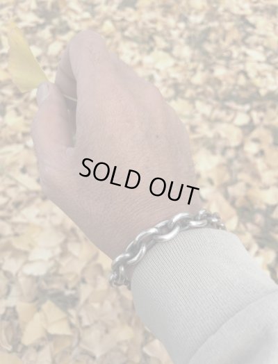 画像5: VIN'S "CHAIN BRACELET" AZUKI ANTIQUE SILVER (NEW)