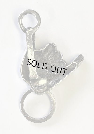 画像2: VIN'S "HANGLOOSE KEYHOOK" ANTIQUE SILVER (NEW)
