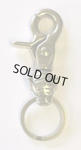 VIN'S "NASKAN KEYHOLDER" ANTIQUE GOLD (NEW)