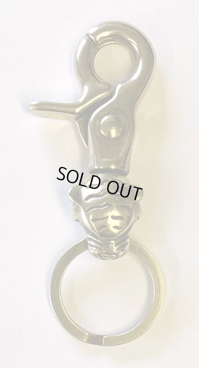 画像1: VIN'S "NASKAN KEYHOLDER" ANTIQUE GOLD (NEW)