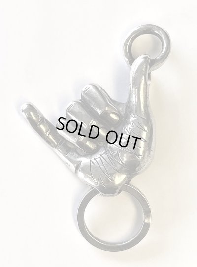 画像1: VIN'S "HANGLOOSE KEYHOOK" ANTIQUE SILVER (NEW)