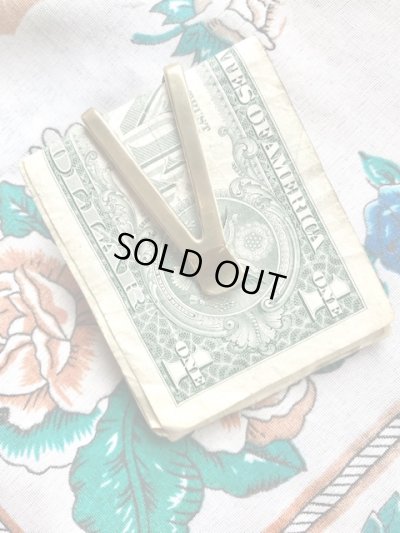 画像8: VIN'S "V SIGN KEYHOOK" ANTIQUE SILVER (NEW)