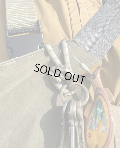 画像5: VIN'S "V SIGN KEYHOOK" ANTIQUE SILVER (NEW)