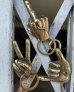 画像4: VIN'S "V SIGN KEYHOOK" ANTIQUE GOLD (NEW) (4)