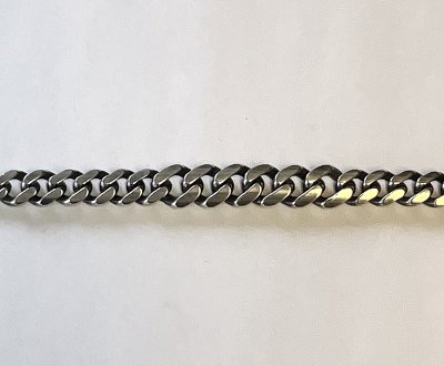 画像2: VIN'S "CHAIN BRACELET" KIHEI ANTIQUE SILVER (NEW)