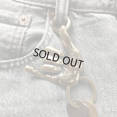 画像6: VIN'S "HANGLOOSE KEYHOOK" ANTIQUE SILVER (NEW)