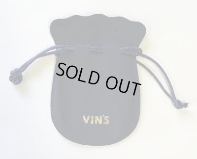 画像5: VIN'S "NASKAN KEYHOLDER LONG" ANTIQUE GOLD (NEW)