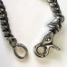 画像4: VIN'S "TIGER WALLETCHAIN" OG KIHEI ANTIQUE SILVER (NEW) (4)