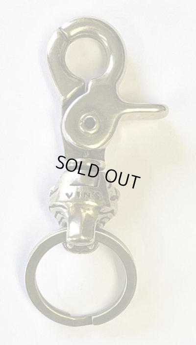画像3: VIN'S "NASKAN KEYHOLDER" ANTIQUE GOLD (NEW)