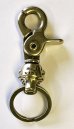 画像3: VIN'S "NASKAN KEYHOLDER" ANTIQUE GOLD (NEW) (3)